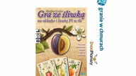Gra ze śliwką na okładce i liczbą PI w tle - zasady, przykładowa rozgrywka