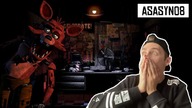 KLASYKA GATUNKU | FIVE NIGHTS AT FREDDYS | HORROR TIME | Asasyn08