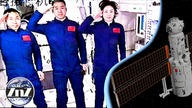 Trzech astronautów dokończy budowę chińskiej stacji kosmicznej!