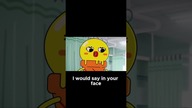 Gumball Watterson suprise!