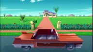 Oggy und die Kakerlaken Der strassenschreck S1E19 Volledige aflevering in HD