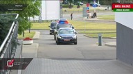 PILNE! Wybory na Białorusi.  Aleksander Łukaszenka głosował w Mińsku \\ KORWiN TV