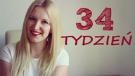 Druga ciąża tydzień #34 | MammyDoriska