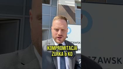 Kompromitacja Żurka i partyjnej prokuratury KO ws.  Szpitala Południowego.