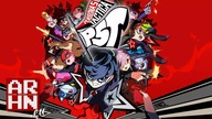 Persona 5 Tactica | recenzja arhn. eu
