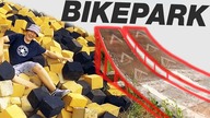 BUDUJEMY BIKE PARK czyli extremalne centrum Stargardu /2021#35