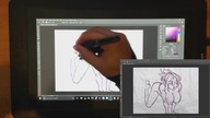 Review: XP Pen Artist13 3 Digital Tablet monitor Drawing Pen Display