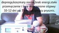 Oszustwa medyczne cz. 5 Ciepło leczy depresje w 14 dni i inne choroby. 