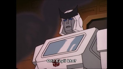Transformers Generation One S02E45 (napisy pl)