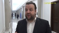 Ator - opiniotwórczy vloger na liście KORWiN - wywiad w sejmie