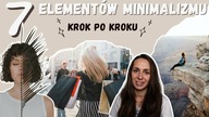 7 elementów minimalizmu | Przewodnik dla początkujących