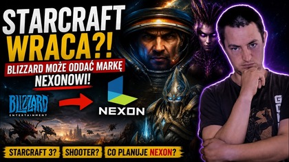 StarCraft powraca? Blizzard przekaże grę Nexonowi