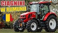Ciągniki rolnicze w Rumunii - Najpopularniejsze rumuńskie traktory (UTB, SEMA, IRUM, GEDA, VALTEC)