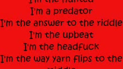 KoRn - Seen it all