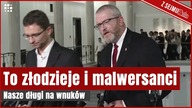 Grzegorz Braun: Rząd pod sąd!