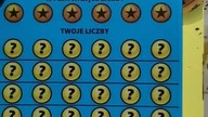 Zdrapka DUŻY LOTEK WYGRAJ 150000 zł [2/20] #shorts