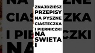 Te pierniczki i ciasteczka znajdziesz na moim kanale #shorts