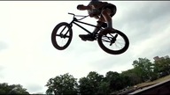 WUJA Z WANNY nasz top donejtor na skateparku CZY NAUCZY SIĘ JEŹDZIĆ NA BMXIE ?! /2020#28