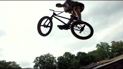 WUJA Z WANNY nasz top donejtor na skateparku CZY NAUCZY SIĘ JEŹDZIĆ NA BMXIE ?! /2020#28