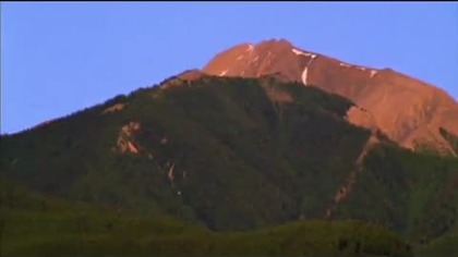 Red Bull - mountain DownHill
