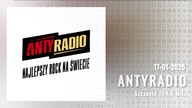 ANTYRADIO - 17-01-2025 - Autopromocje, Reklamy, Dżingle, Wiadomości