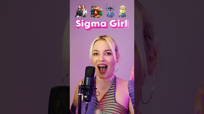 SIGMA GIRL | Fairy Tale Voices..