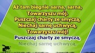 Biesiada karaoke Pojedziemy na łów