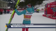 PŚ Engelberg 17. 12. 2017 - relacja z zawodów