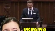 Ukraińska aktywistka; Dobrze by było, gdyby ktoś nas reprezentował w Sejmie.  Ukraińcy powoli  mp4 6