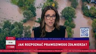 TVP Info - Fragment specjalnego wydania serwisu informacyjnego z Dominiką Komarnicką (19. 09. 2024, 