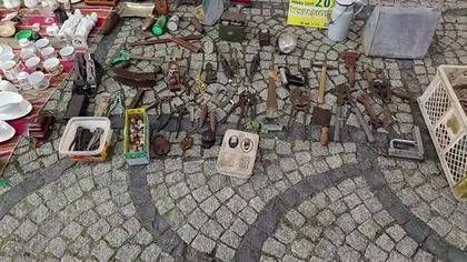 54.  Jeleniogórski Jarmark Staroci i Osobliwości, 28.09.24 r.