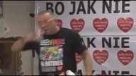 Gorączka złota Owsiaka