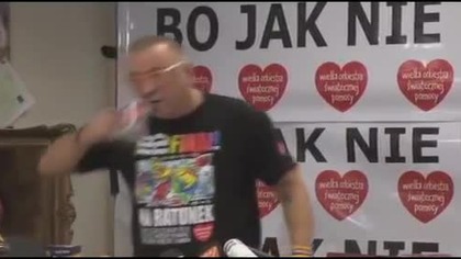 Gorączka złota Owsiaka