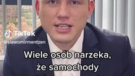  Mentzen: Kupcie sobie odrzutowiec