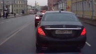 Moskwa: Rosjanin w biały dzień napadnięty przez muzułmanina
