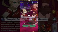 Roxy of Madness summon the seven deadly sins grand cross