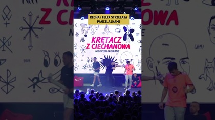 Recha i Felix panczują ostro! 