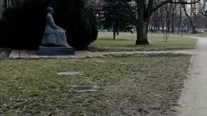 Sarmata w Warszawie! Centrum i Ogród Saski! Pogadanka i Q&A z Warszawy! Dyskusje i spacer po Mieście