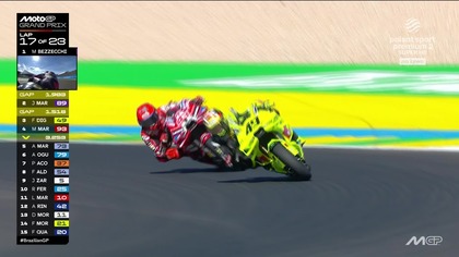 GP Brazylii 2026 - Wyścig MotoGP