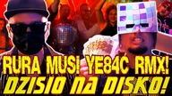 CHWYTAK & DJ WIKTOR - DZISIO NA DISKO[RURA MUSI YE84Ć RMX](The Kolors - ITALODISCO / PARODY)