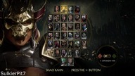 Shao Kahn Announcer Voice - Mortal Kombat 11 (Updated for Aftermath)