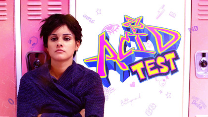 Acid Test (2021) Lektor PL