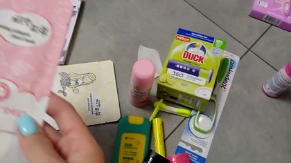 ROSSMANN ZA STÓWKĘ I HAUL ZAKUPOWY