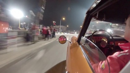 Syrena Sport na Barb&oacute;rce 2012