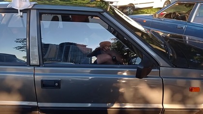 Bydgoskie Klasyki Nocą VOL.  2 - odjazd Poloneza Caro