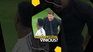 CO VINICIUS POWIEDZIAŁ DIEGO SIMEONE?