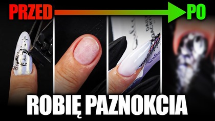 ROBIĘ PAZNOKCIA, ODPOWIADAM NA PYTANIA I ŻALĘ SIĘ NA LUDZI!