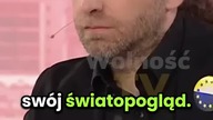 SOŚNIERZ POCISNĄŁ EKSPERTKĘ OD AB*RCJI W TVP!