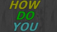 01 How Do You Do [Official UK Version]