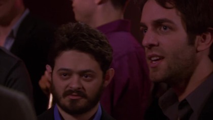 Biuro S04e11 Clubbing